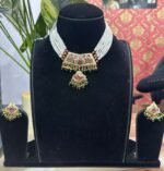 jadau necklace