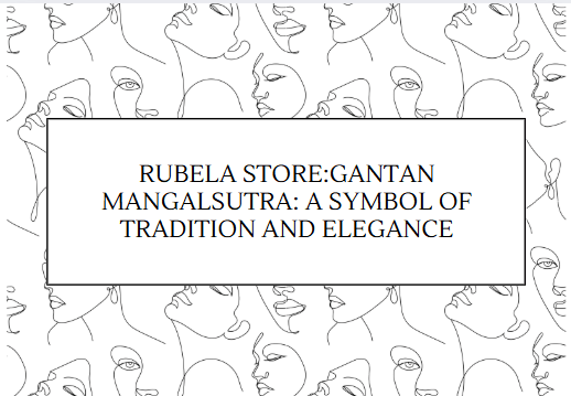 Gantan Mangalsutra