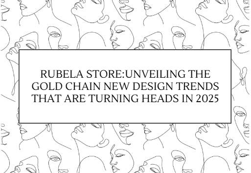 Gold Chain New Design