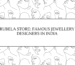 famous jewellery designers in India