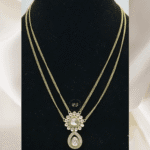 Rubela Store's Premium Mosonite Set – Grace in Every Sparkle