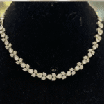 The Queen’s Glow – Signature Mosonite Set by Rubela Store