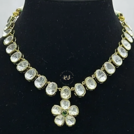 As Pretty As The Picture- Rubela Store's beautiful mosonite set