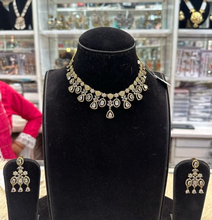 mosonite set