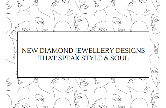 New Diamond Jewellery Designs
