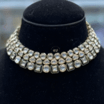 Rubela Store's Timeless Kundan Set – Where Tradition Meets Elegance