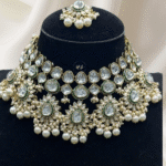 Regal Heritage Kundan Set by Rubela Store – Timeless Elegance for Every Occasion
