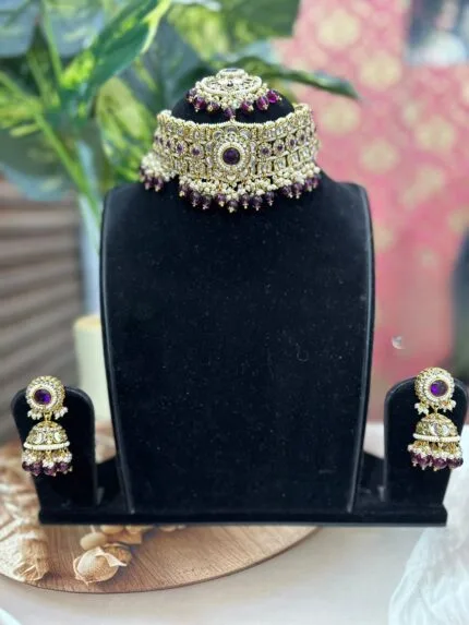 kundan set