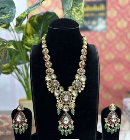kundan set