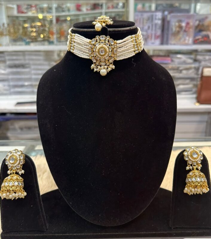 kundan set