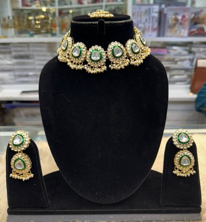 kundan set