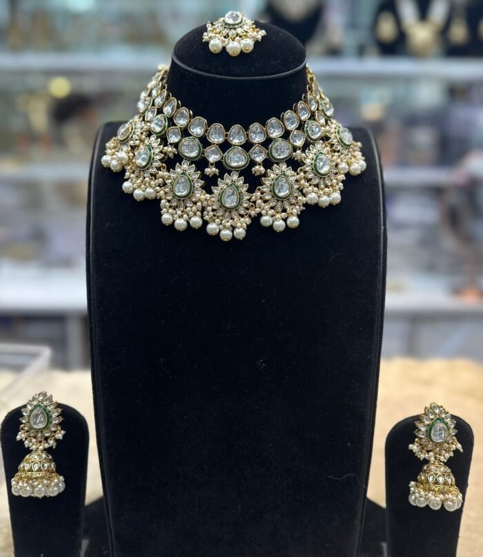 kundan set