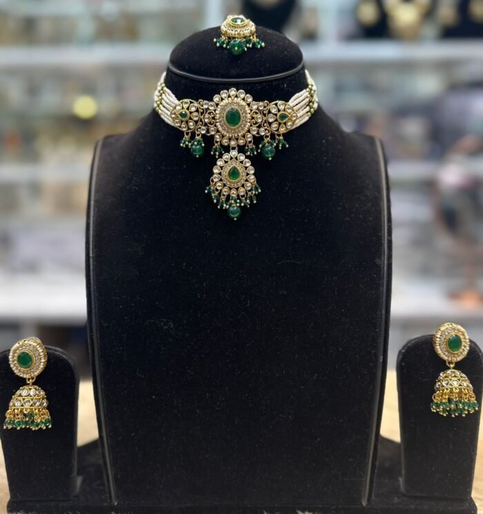 kundan set