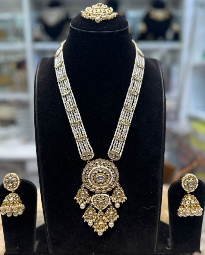 kundan set