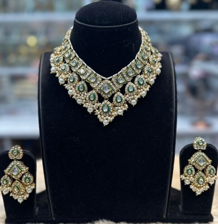 kundan set