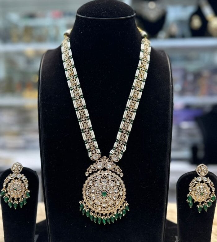 kundan set