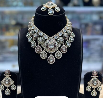 kundan set