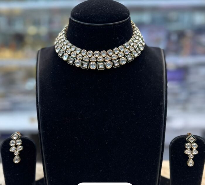 kundan set