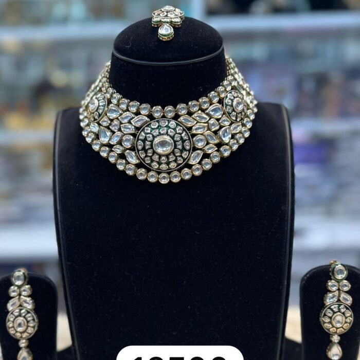 kundan set