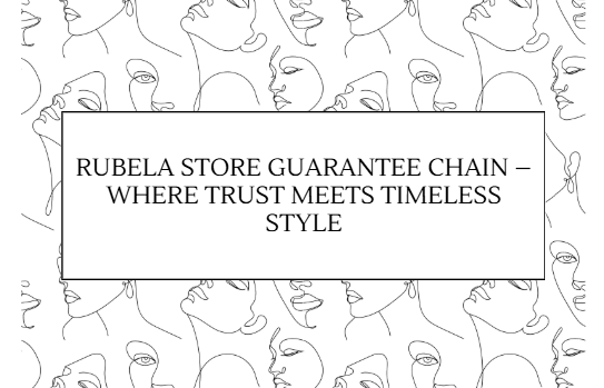 Real-Looking Guarantee Chain – Rubela Store