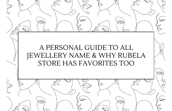 All Jewellery Name