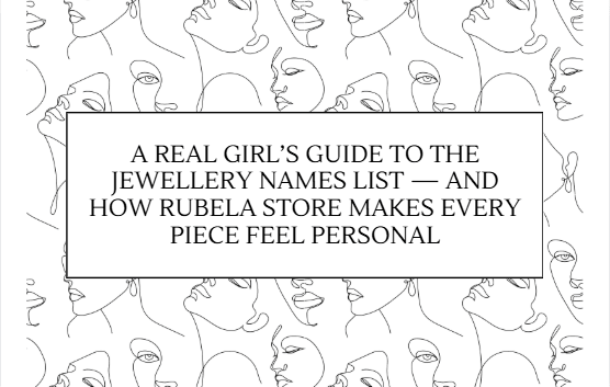 Jewellery Names List