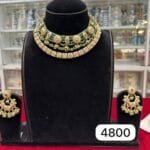 Elegant Real Gold Look Kundal Set for Every Occasion - Image 2