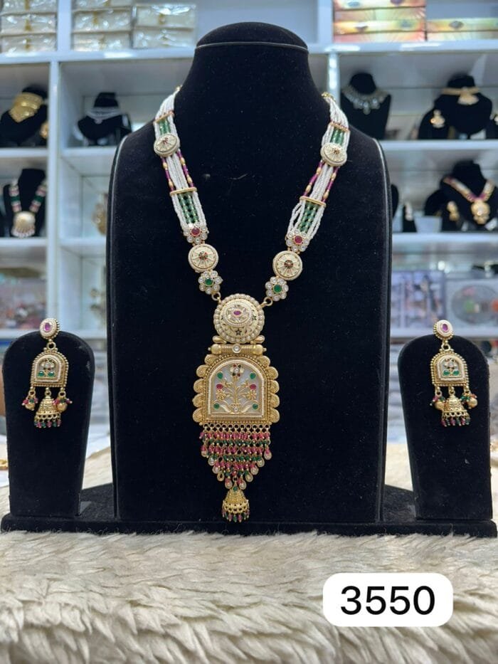 Real Look Set Mala – Elegant Style for Every Occasion - Image 2