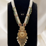 Real Look Mina Kari Pendant Set – Elegant Charm by Rubela Store