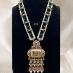 Real Look Set Green Mala – Elegant & Premium