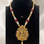 Temple Jewellery Gold Look – Elegant & Timeless
