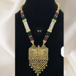 Elegant Gold Look Pendant Set for Every Occasion