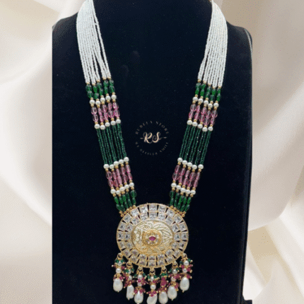 Shine Bright with Rubela Store’s Multi Moti Set