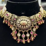 Real Look Mina Kari Set – Traditional Beauty with Modern Charm