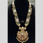 Rubela Real Look Golden Mina Kari Long Set – Royal Elegance