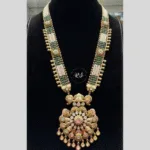 Rubela Real Look Golden Mina Kari Long Set – Royal Elegance