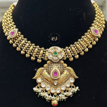 Real Look Golden Set – Royal Elegance for Every Occasion
