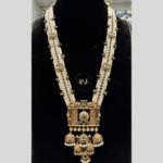 Rubela Real Look Long Set – Elegant and Royal