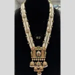 Rubela Real Look Long Set – Elegant and Royal