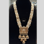 Rubela Real Look Long Set – Elegant and Royal