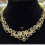Rubela Real Look Mozonite Set – Elegant Sparkle Collection
