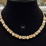 Rubela Real Look Kiyani Kundan Set – A Touch of Royal Elegance