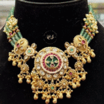 Real Look Heritage Kundan Layer Set – Royal Shine