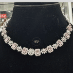 Rubela Grace in Pink – Real Look Diamond Stone Set
