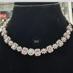 Rubela Grace in Pink – Real Look Diamond Stone Set