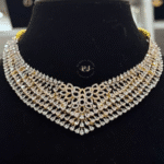 Rubela Shine Bright with the Real Look Diamond Golden Set