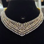 Rubela Shine Bright with the Real Look Diamond Golden Set