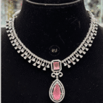 Rubela Charming Pink – Real Look Diamond Set by Rubela Store