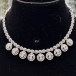 Rubela Shining Elegance – Real Look Diamond Set by Rubela Store