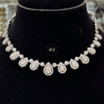 Rubela Shining Elegance – Real Look Diamond Set by Rubela Store